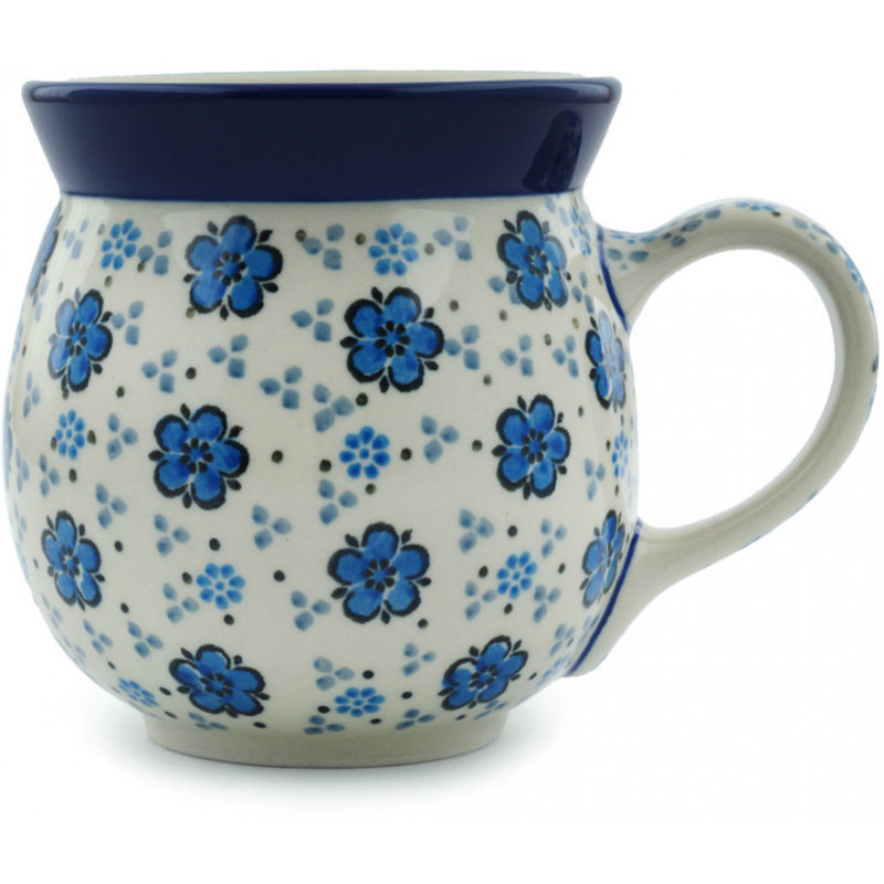 Stoneware Coffee Mug
