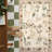 Animals Print Washable Thin Non-Slip Area Rug-794237252