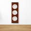 Shore Station Wood Wall Clock