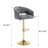 Swivel Adjuatble Height Bar Stools -1923160826-1920178767