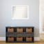 Miroir mural non biseauté blanc-1293271120
