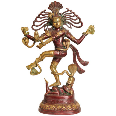 Statue 20 po Lord Shiva as Nataraja
