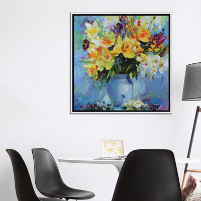 «A Drop of Morning Dew» par Tatyana Yabloed - reproduction d'art
