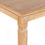 Ensemble de table de salle à manger extensible, table de cuisine avec 4 chaises et 1 banc-2119026020