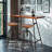 2 - Personsrectangular Solid Wood Dining Set