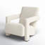 Fauteuil d'appoint moderne Olsen-254898532
