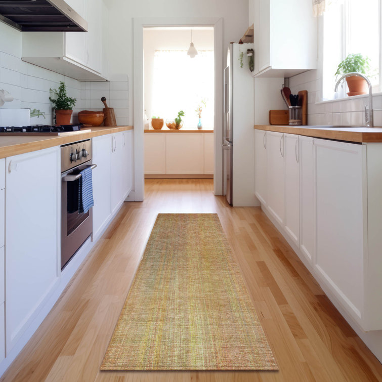 Cerrito Area Rug with Non-Slip Backing