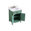 Ensemble de meuble-lavabo simple 27 po Angelique-747976009-747674645