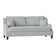 Savannah Upholstered 87.5'' Sofa