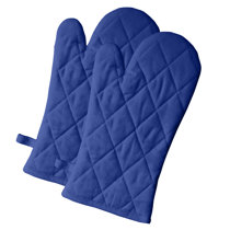 Oven Mitts - Blue Elements – True Love Always