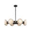 Alonso 8 - Light LED Chandelier-1976956533