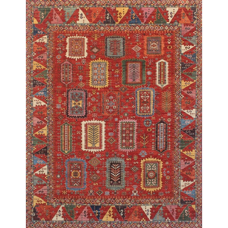Tapis noué à la main Dover