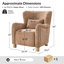 Fauteuil à oreilles D’alouette Boucle-1623483828