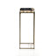 Tig Stone End Table