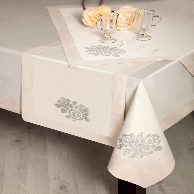 Solid Colour Tablecloth