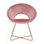 Zed 68cm Wide Velvet Papasan Chair-74570672-49351483
