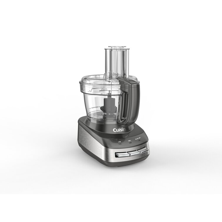 Cuisinart - Core Custom 13-Cup Food Processor - Silver Sand
