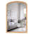 Chadwood Solid Wood Arch Mirror-807824781-807824780