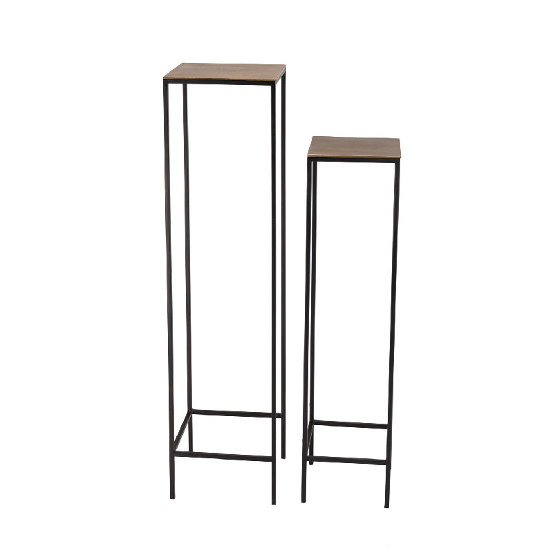 Abd-Allah Side Table Set
