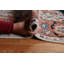 Tapis turc floral en laine noué à la main Sultanabad Ziegler 10 x 13