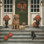Home Wel accueil par James Wiens - peinture sur toile tendue