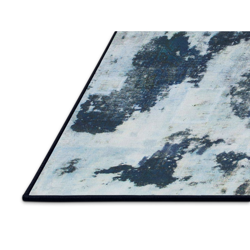 Tapis abstrait moderne 905, Rectangle 3 pi x 5 pi