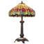 Colonial Tulip Table Lamp