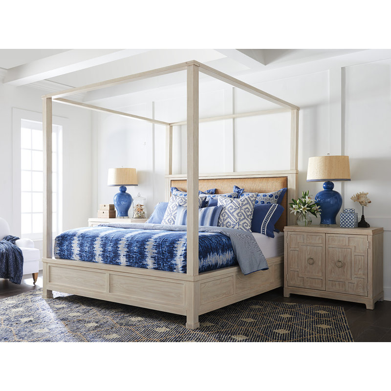 Newport 38'' W Nightstand, Sailcloth