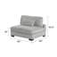 Chaise rembourrée de style moderne-118543362