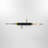 6-light Glass Linear Kitchen Island Chandelier-1189815916