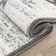 Giselly Southwestern Machine Woven Polypropylene Area Rug in Navy/Ivory
