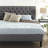Upholstered Platform Bed-50964185-50964187