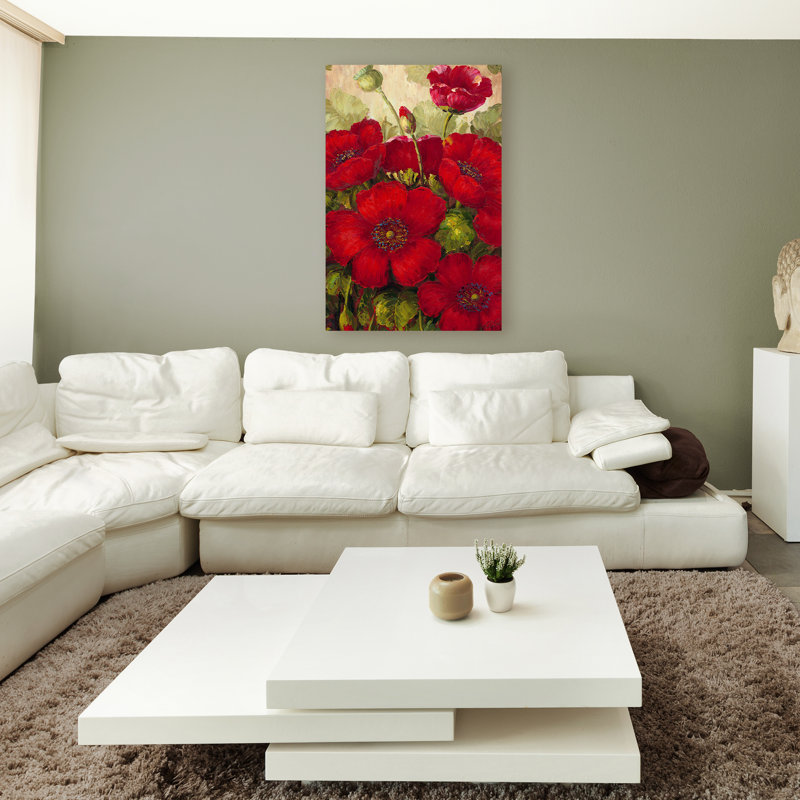 « pops ii », reproduction d’art sur toile, H 24 po x l 16 po x P 2 po
