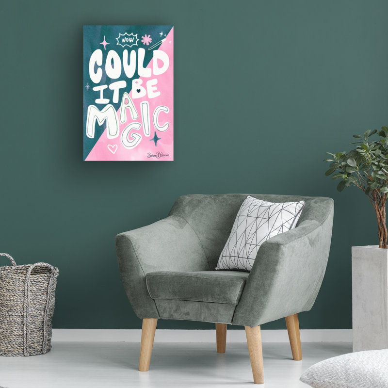 Art sur toile Baroo, H 19 po x l 12 po