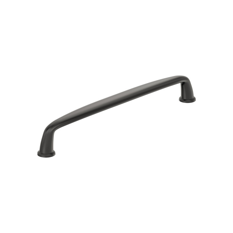 Poignée barre Kane, Bronze huilé, bronze, 7 9/16"