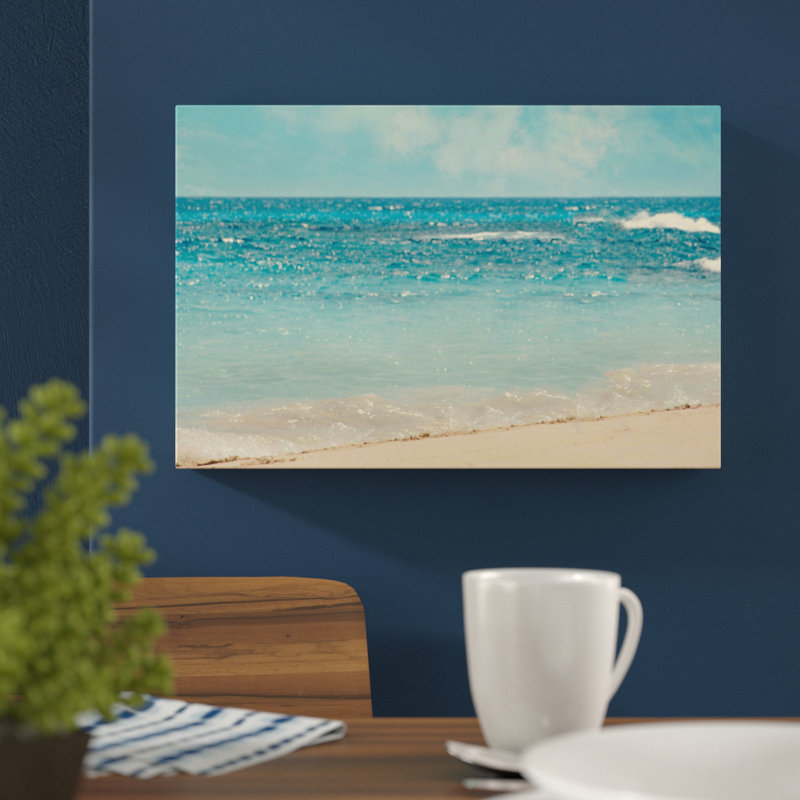 Sylvia Cook - Wrapped Canvas Print, 76 cm H x 114 cm W x 3.81 cm D