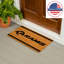 Tapis de porte d'extérieur