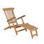 Méridienne inclinable longue 62,99 po