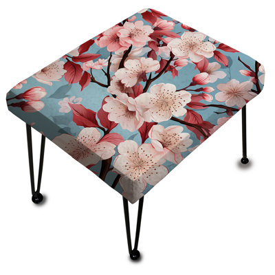 Repose-pieds Cherry Blossom Bliss II