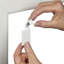 Easyfix Sheer Roll-Up Shade-17036385-17036386