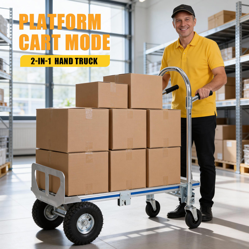 103cm H x 50cm W Utility Cart