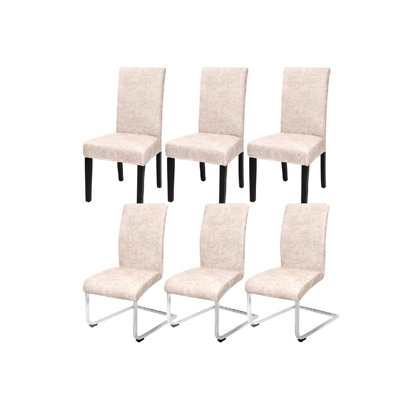 Dining Chair Slipcover