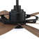 Jaysleen 60" Farmhouse Large Windmill Ceiling Fan with Light and Remote
