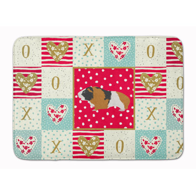 Love Memory Foam Kitchen Mat