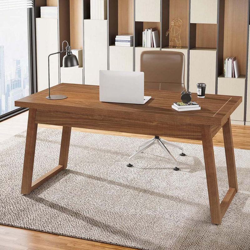 Bureau de direction avec tiroir