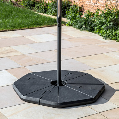 Ardo Plastic Free Standing Umbrella Base