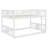 Full Over Full Bunk Bed with Ladder-1272054445