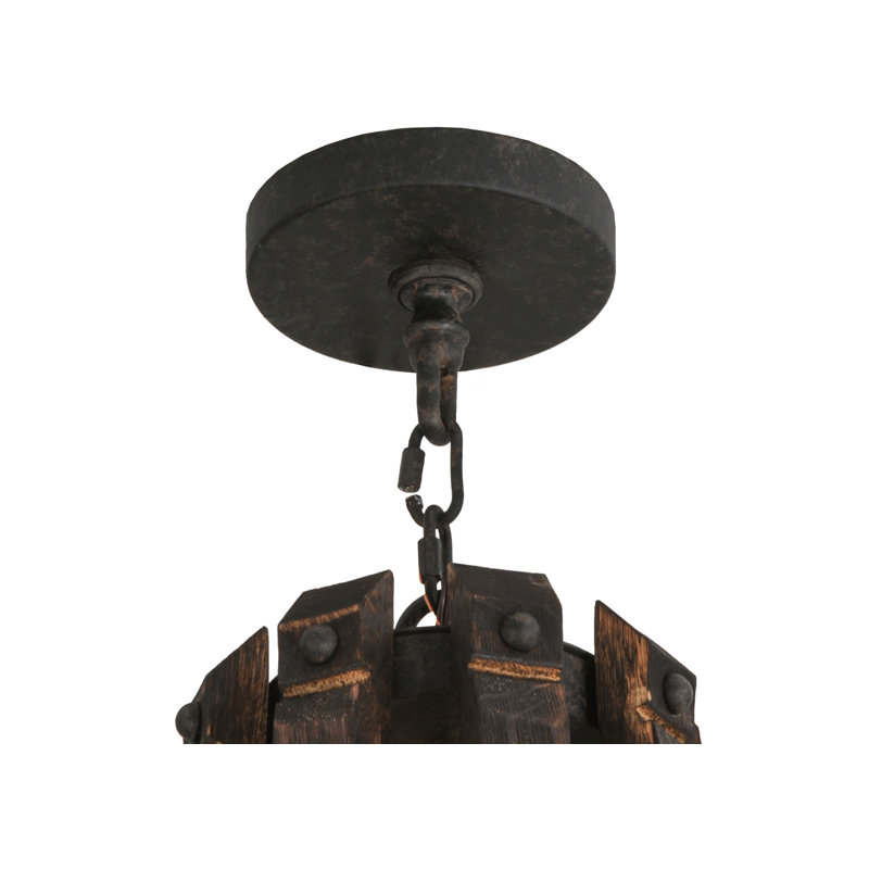 Lustre empire 12 lumières façon bougie
