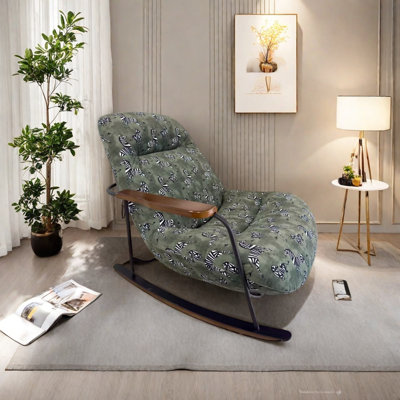 Comfortable Breathable Ash Wood Chair