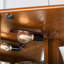 Vitrine de coin à 6 tablettes avec lumières, miroirs et tablettes réglables (ampoule E26 non incluse)-176109231